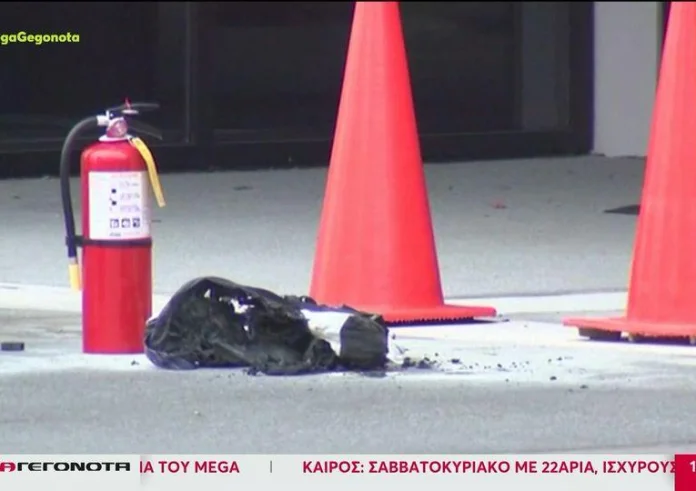 ΗΠΑ: Αυτοπυρπολήθηκε άνδρας σε διαδήλωση υπέρ των Παλαιστινίων