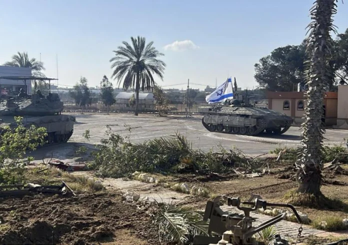 Θανατική καταδίκη η κατάληψη του περάσματος της Ράφα από το Ισραήλ - Απαγόρευσε την πρόσβαση στον ΟΗΕ