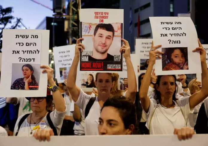 Ενέκρινε την συμφωνία με την Χαμάς το Ισραήλ – 150 Παλαιστίνιους κρατούμενους απελευθερώνει το Τελ Αβίβ