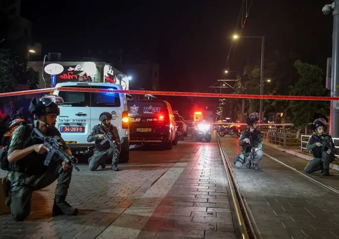 Ισραήλ: 26χρονος με καταγωγή από τη Θεσσαλονίκη ο νεκρός από την επίθεση στο Τελ Αβίβ