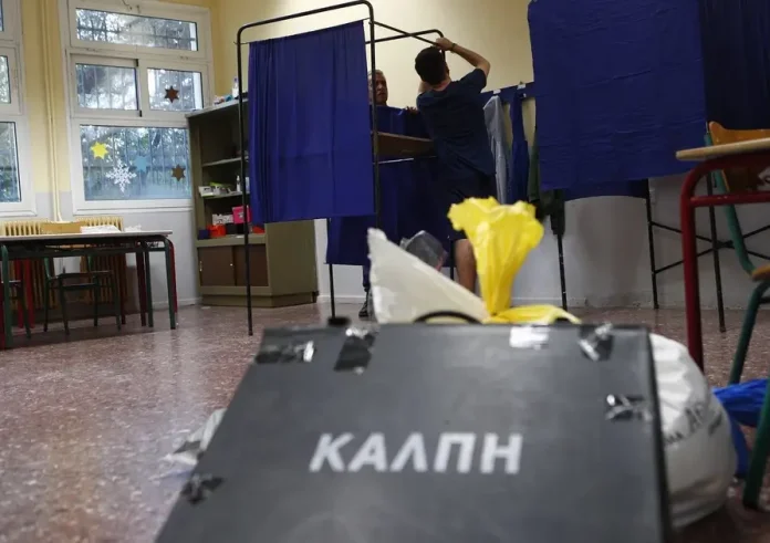 Ευρωεκλογές 2024: Τι δείχνουν οι τέσσερις τελευταίες δημοσκοπήσεις πριν από τις κάλπες