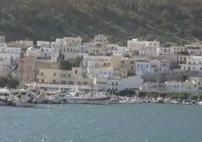 Κάλυμνος: 45χρονος Δανός τουρίστας πνίγηκε σε θάλασσα του νησιού