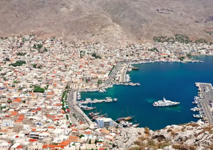 ΕΣΠΑ: Έπεσαν οι υπογραφές για την κατασκευή νέας αποβάθρας στο λιμάνι της Καλύμνου κόστους 12 εκατ. ευρώ