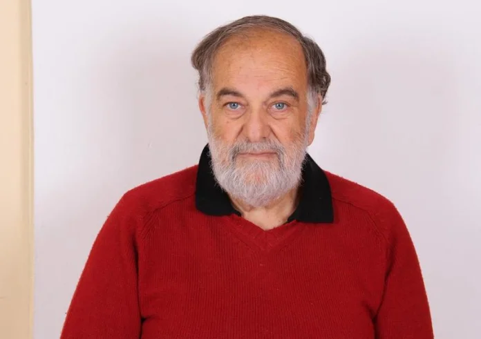 Πέθανε ο Νίκος Κανάκης