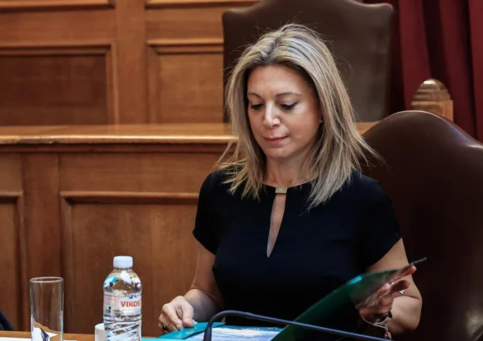 Έχω δεχθεί απειλές κατά της ζωής μου: Καταγγελία βόμβα της Μαρίας Καρυστιανού