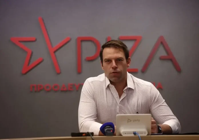 Νέα παρέμβαση Κασσελάκη: Να αφουγκραστούμε τη βάση του κόμματος - Σύσκεψη προεδρικών το βράδυ