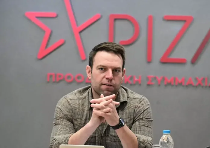 Κασσελάκης: Ο Μητσοτάκης ασχολείται με αστακοκάραβα από τα οποία έχω αποχωρήσει από τις 10 Μαρτίου 2023