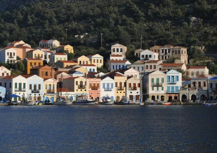Σε κατάσταση έκτακτης ανάγκης κηρύχθηκε το Καστελλόριζο