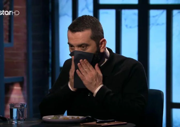 MasterChef: Έκανε το μοιραίο λάθος και κανείς δεν μπόρεσε να το καταπιεί - Είναι άψητo, δεν έχει μαγειρευτεί
