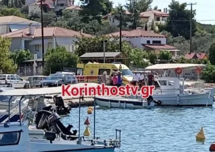 Κορινθία: Γυναίκα ανασύρθηκε νεκρή από την παραλία στον Κόρφο