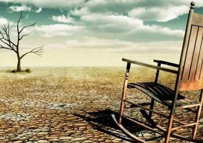 Το σύνδρομο της κουνιστής πολυθρόνας