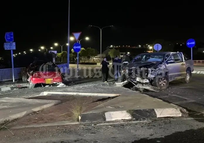 Οικογενειακή τραγωδία στην Κύπρο: Παππούς, γιαγιά και δύο εγγόνια σκοτώθηκαν σε τροχαίο στην Λεμεσό