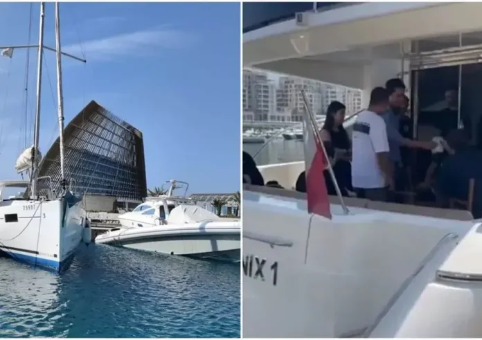 Μεγάλη ζήτηση για μια θέση σε πολυτελή γιοτ από Λίβανο προς Κύπρο – Έφτασαν πάνω από 600 άτομα