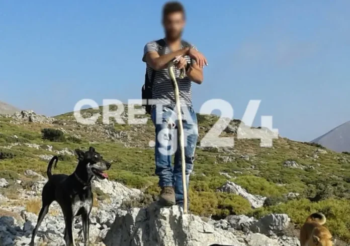 Τραγωδία στο Λασίθι: Ούρλιαζε και έκλαιγε ο δράστης - Ήταν σαν αδέρφια