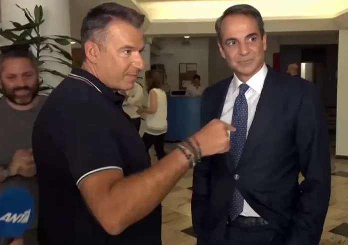 Μητσοτάκης: Κάνω πάντα πρόβλεψη για τα αποτελέσματα των εκλογών, Σάββατο μεσημέρι τη γράφουμε σε χαρτάκι με την οικογένεια