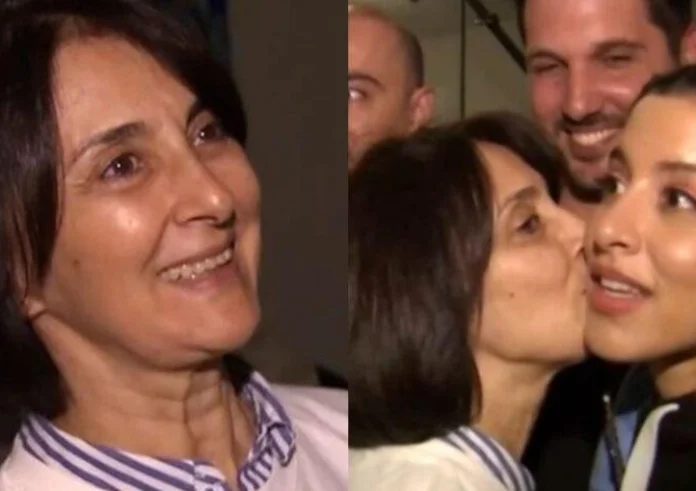 Περήφανη η μητέρα της Σάττι: Ένιωσα συγκινημένη όταν την είδα στη σκηνή