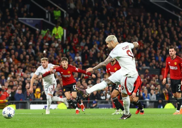 Το BetBuilder του Champions League (29/11/23)