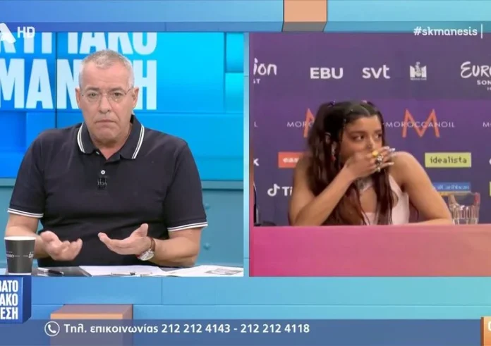Νίκος Μάνεσης κατά Μαρίνας Σάττι: Εκτεθήκαμε, αν νυστάζεις, πήγαινε στο ξενοδοχείο