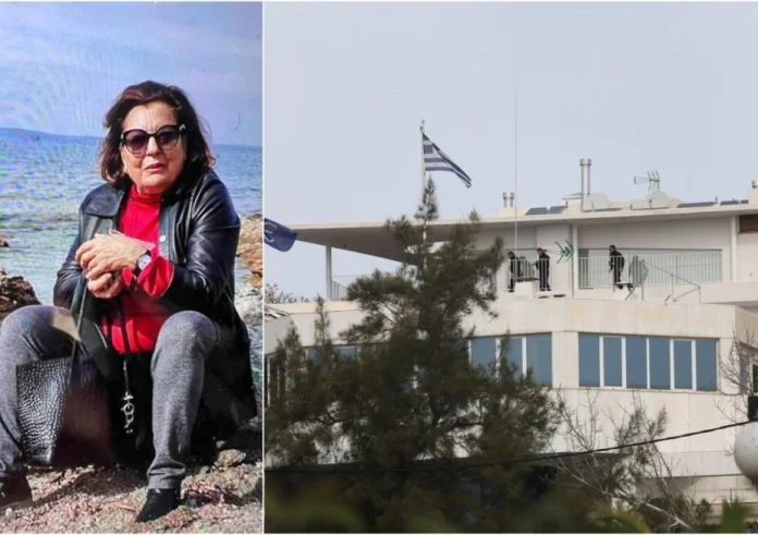 Η αδερφή του εφοπλιστή, Μαρία Καρνέση και ο γαμπρός του ανάμεσα στους νεκρούς στη ναυτιλιακή