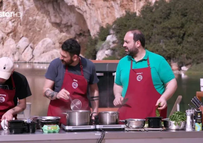 MasterChef: Κρατιέμαι να μη βρίσω, «άντε γαμ…» θα της έλεγα