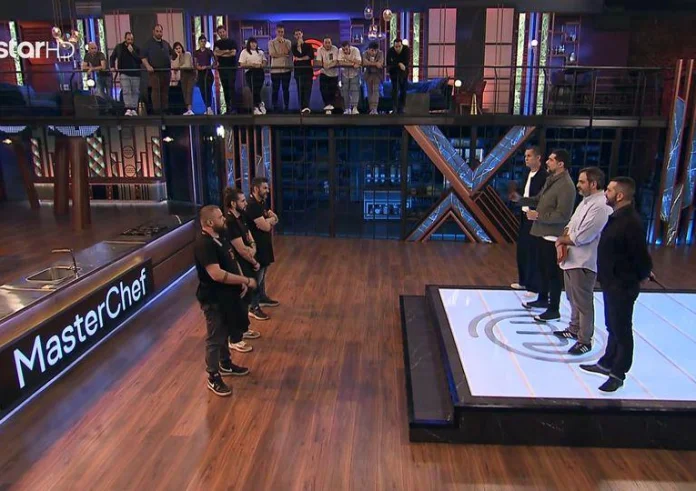MasterChef: Τον έκαψαν οι λεπτομέρειες και αποχώρησε με κλάματα