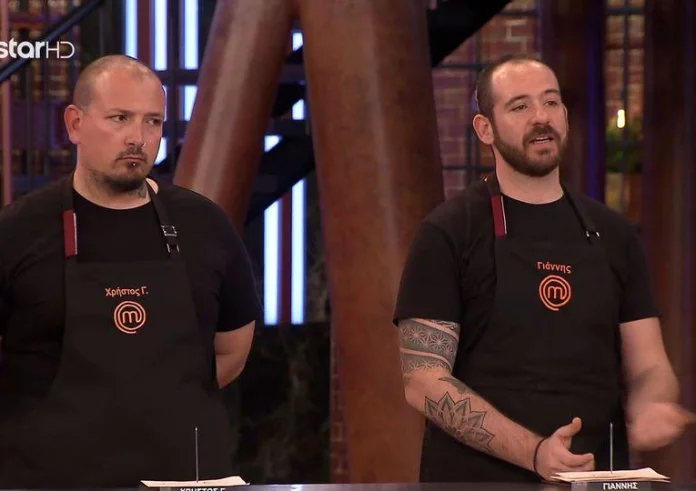MasterChef: Ξέσπασε η Γεωργία αλλά δεν έπεισε τους συμπαίκτες της - Τα κλάματα πως τα έχουν έτσι στο τσεπάκι;