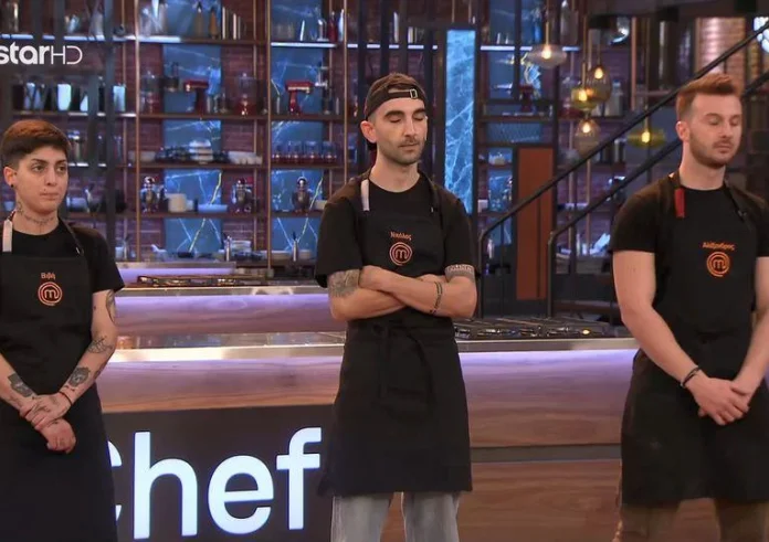 MasterChef: Οι πολλές αστοχίες έκριναν το αποτέλεσμα και έδειξαν την πόρτα της εξόδου