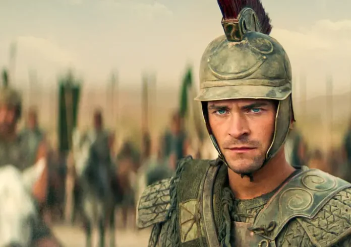 Ο Μέγας Αλέξανδρος στο Netflix δεν είναι και τόσο μεγάλος