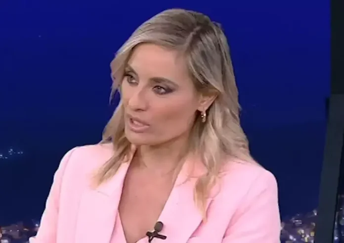 Ελεονώρα Μελέτη για τις Ευρωεκλογές: Δεν είμαι η άνεργη παρουσιάστρια που έψαχνε τι θα κάνει στο επόμενο βήμα