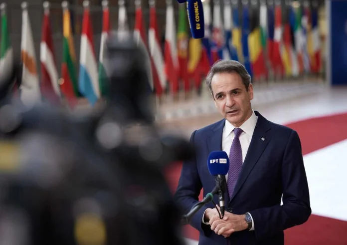 Κυριάκος Μητσοτάκης: Οι δηλώσεις του μετά το τέλος της Συνόδου Κορυφής