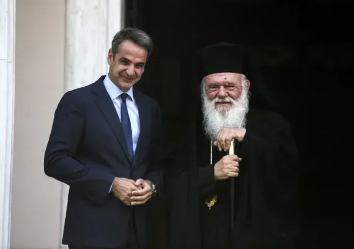 Συνάντηση Μητσοτάκη – Ιερώνυμου: Βήματα επαναπροσέγγισης για να πέσουν οι τόνοι