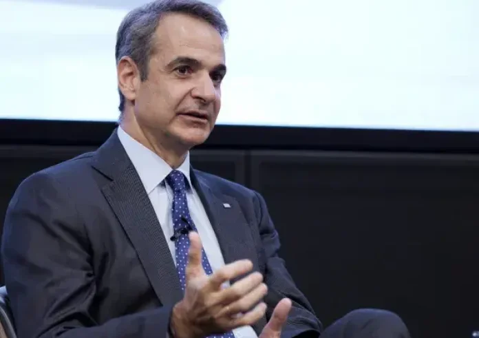 Κυριάκος Μητσοτάκης: Η επιτυχία μου θα κριθεί από την αύξηση των πραγματικών μισθών