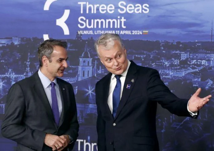 Μητσοτάκης: Η Ελλάδα μπορεί να γίνει η φυσική πύλη εισόδου για την ενέργεια από Νότο σε Βορρά