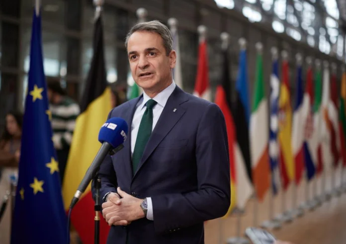 Μητσοτάκης από Βρυξέλλες: Η κρίση στη Μέση Ανατολή να μην γίνει περιφερειακή σύγκρουση