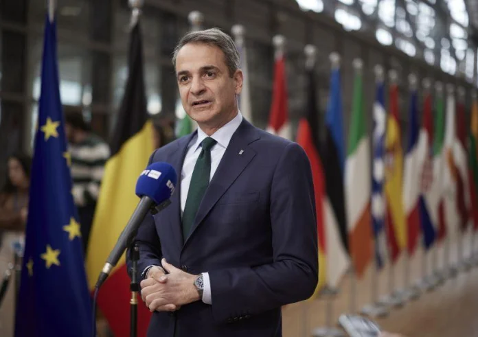 Κυριάκος Μητσοτάκης: Τι θα πει στην έκτακτη Σύνοδο Κορυφής στις Βρυξέλλες