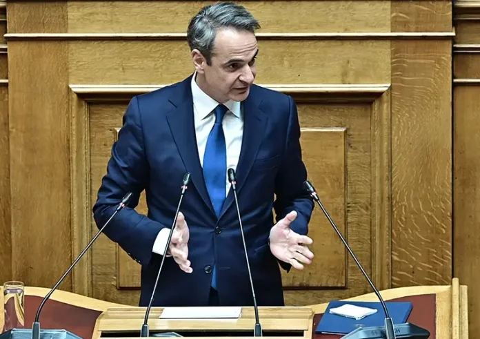 Μητσοτάκης για αγρότες: Και για το 2024 η επιστροφή του ΕΦΚ στο πετρέλαιο