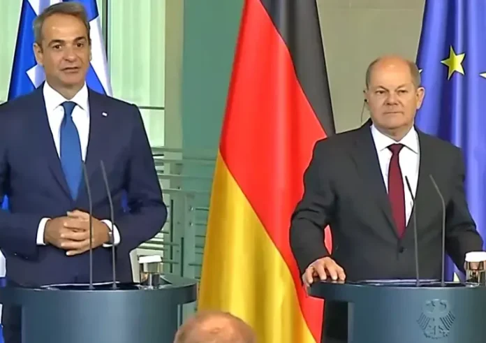Μητσοτάκης για Ερντογάν: Διαφωνούμε για την Χαμάς αλλά αυτό δεν σημαίνει ότι δεν θα τον υποδεχτούμε στην Αθήνα