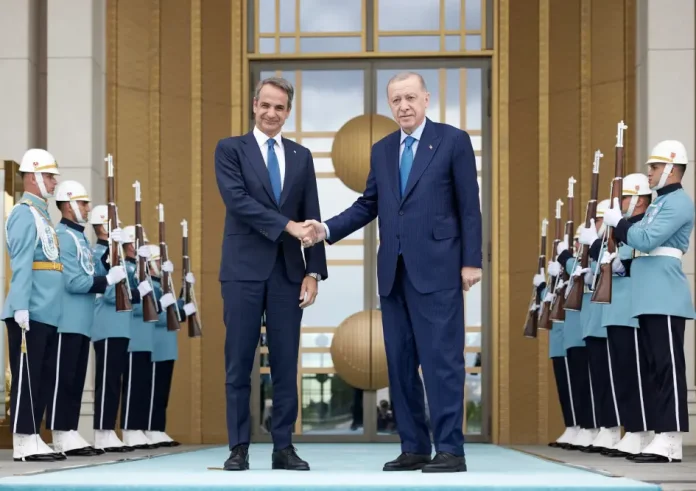 Ερντογάν: Αναφέρθηκε σε τουρκική μειονότητα στην Ελλάδα και ζήτησε «δίκαιη λύση» στο Κυπριακό