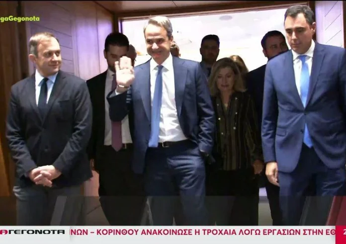 Κυριάκος Μητσοτάκης: Δεν θα ανεχθώ καμία αλαζονεία ή αντίληψη πολιτικής υπέροχης