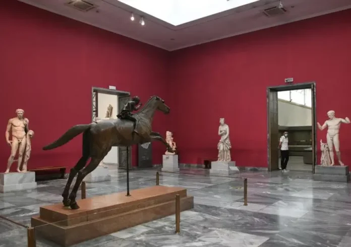 Δωρεάν η είσοδος σε Μουσεία και Αρχαιολογικούς χώρους την Κυριακή 4 Φεβρουαρίου