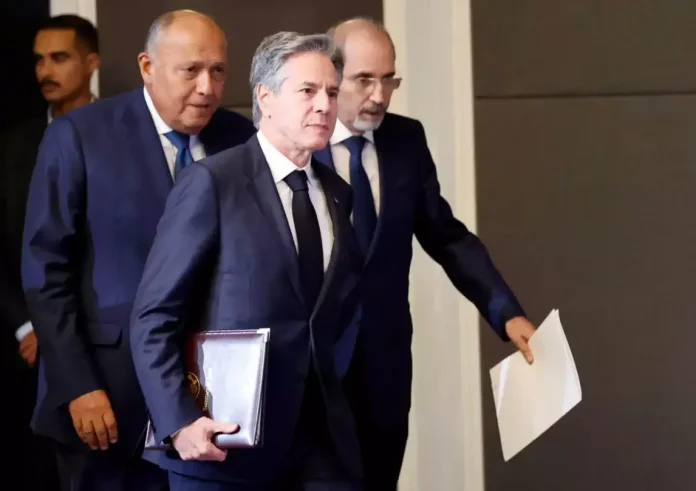 Μέση Ανατολή: Ο Μπλίνκεν απορρίπτει την κατάπαυση του πυρός στη Γάζα – Αυτό θα διατηρούσε την ισχύ της Χαμάς