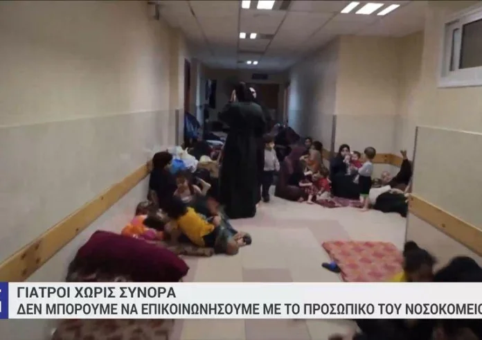 Δραματικές ώρες στη Γάζα: Διεκόπη η λειτουργία του νοσοκομείου Αλ Σίφα – Τρία νεογέννητα πέθαναν, 36 ακόμα κινδυνεύουν