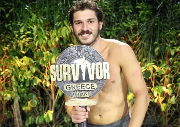 Survivor 2024 - Ντάνιελ Νούρκα: Αν έπρεπε να μοιραστώ το τρόπαιο με κάποιον, αυτός θα ήταν ο...