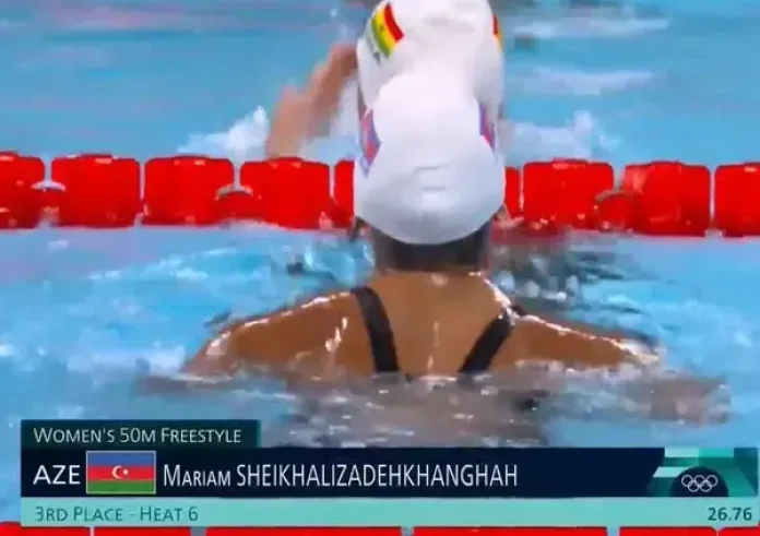 Η αθλήτρια στους Ολυμπιακούς Αγώνες με το πιο δύσκολο επίθετο - Γλωσσοδέτης 18 γραμμάτων