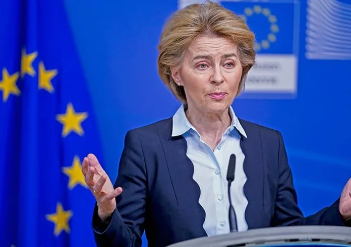 Ούρσουλα φον ντερ Λάιεν: Το Κυπριακό πρόβλημα είναι ευρωπαϊκό – Υποστηρίζουμε σταθερά την επανένωση
