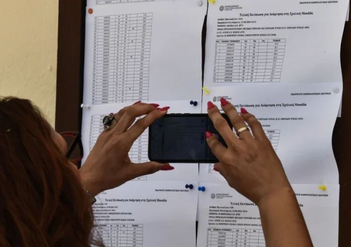 Πανελλαδικές 2024: Σχεδόν 6 στους 10 έγραψαν κάτω από τη βάση σε Μαθηματικά, Φυσική, Ιστορία