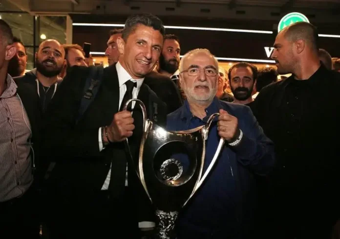 Μήνυμα Σαββίδη μετά τον θρίαμβο του ΠΑΟΚ: Δεν χαίρονται πολλοί που μας είχαν ξεγραμμένους - Τι ειπώθηκε με Λουτσέσκου
