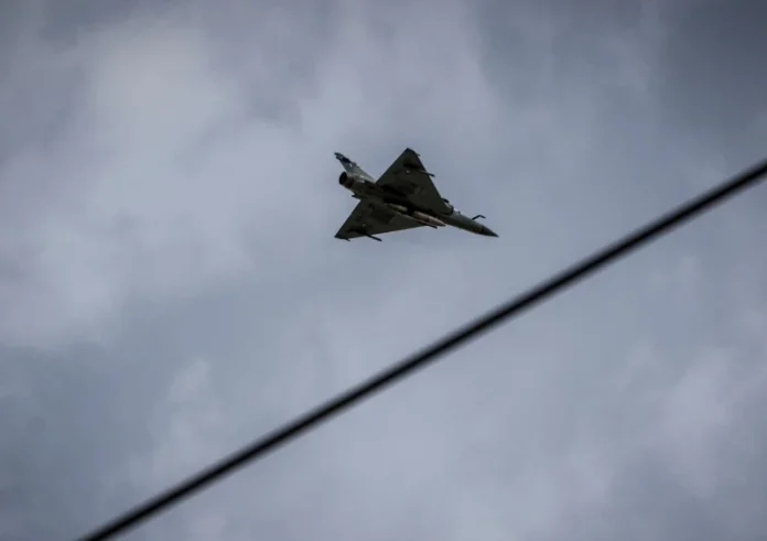 Εγκατάλειψη Μιράζ 2000-5 στην Τανάγρα: Πώς σώθηκε η πιλότος, οι ψύχραιμες κινήσεις της