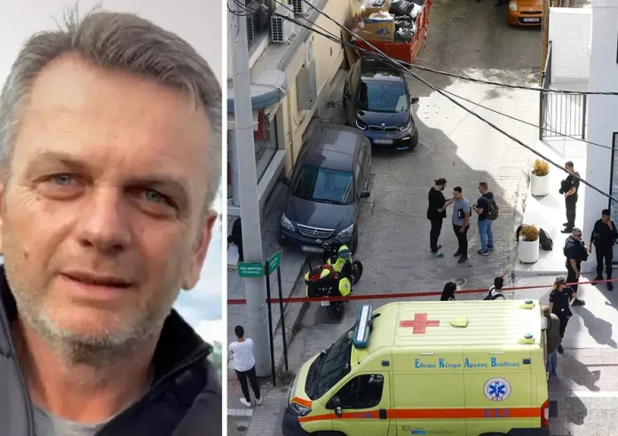 Ο «ωραίος Γιώργος», η πυρίτιδα στα ρούχα και τα στοιχεία που δείχνουν τον ηθικό αυτουργό