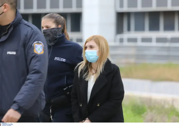 Δίκη Πισπιρίγκου: «Είχε το νου της στον Δασκαλάκη κι αν δηλώνει παντρεμένος» – Σε εξέλιξη η αγόρευση της εισαγγελέως